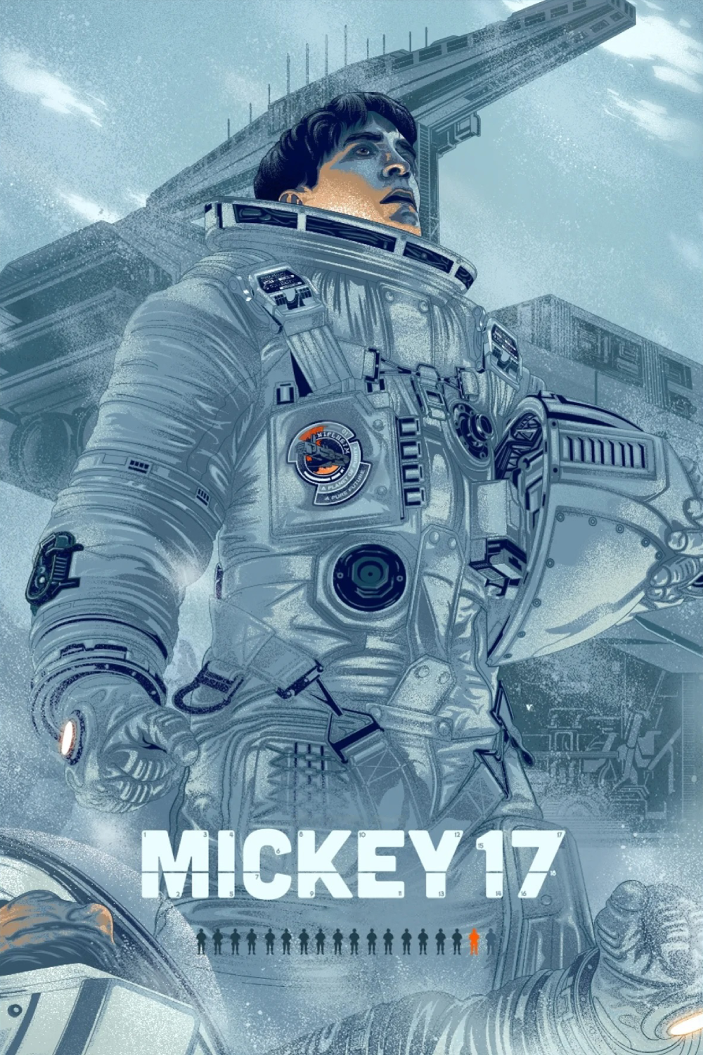 Mickey 17 (2025) [433787] (A1743899024) [[Movies]] --Plex--